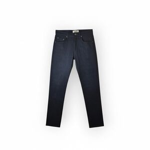 Naked & Famous Easy Guy Black Power Stretch Jeans Mens 29